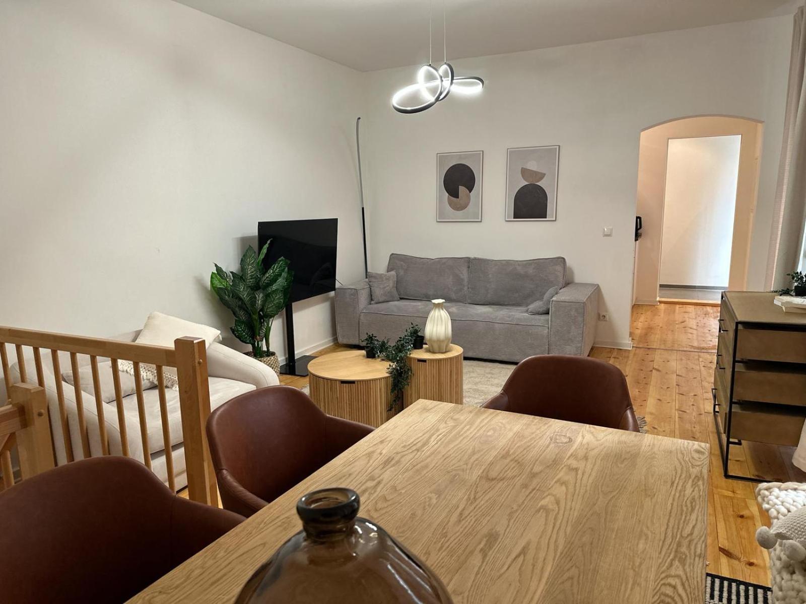 Cozy Apartment At Bergmannkiez Berlijn Buitenkant foto