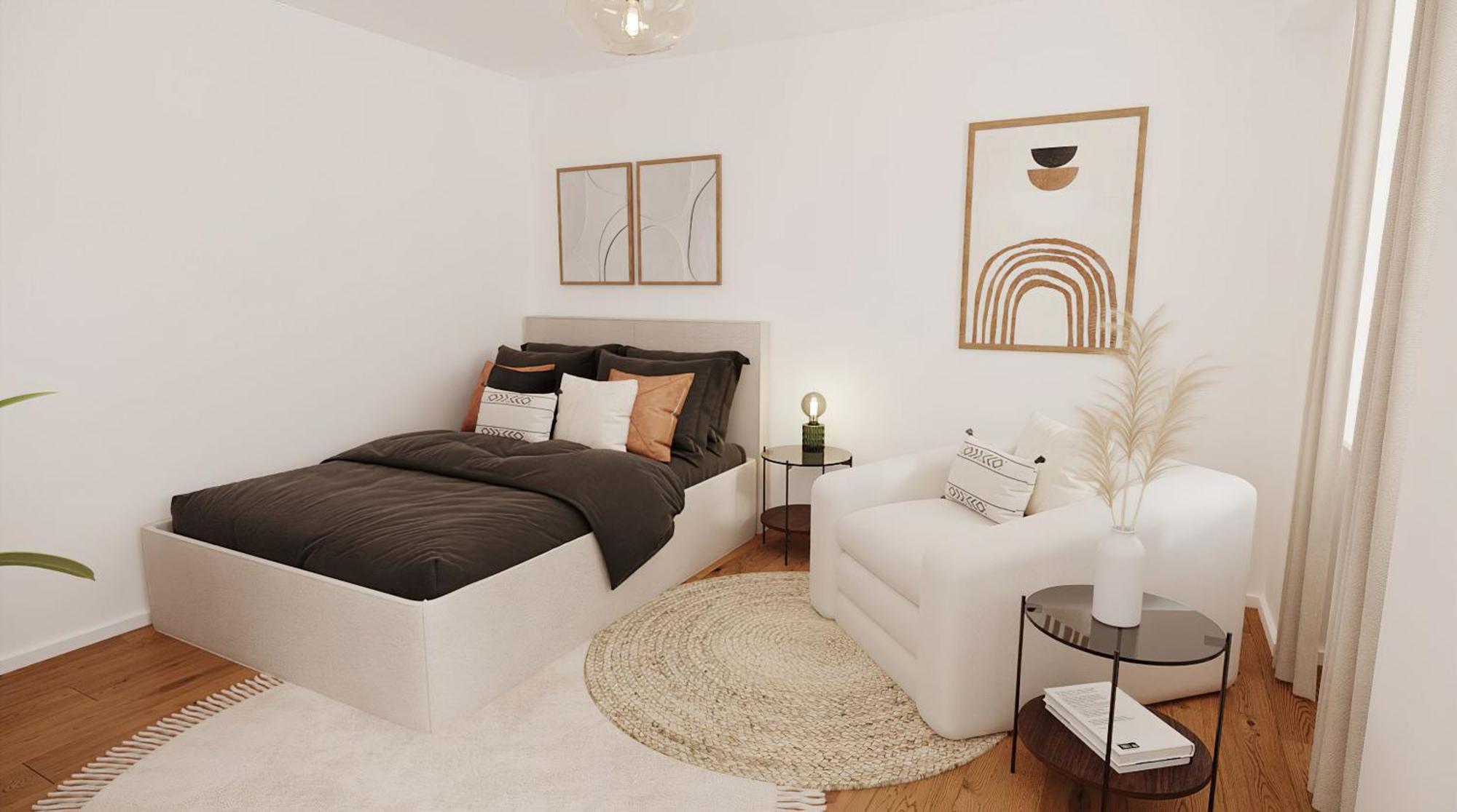 Cozy Apartment At Bergmannkiez Berlijn Buitenkant foto